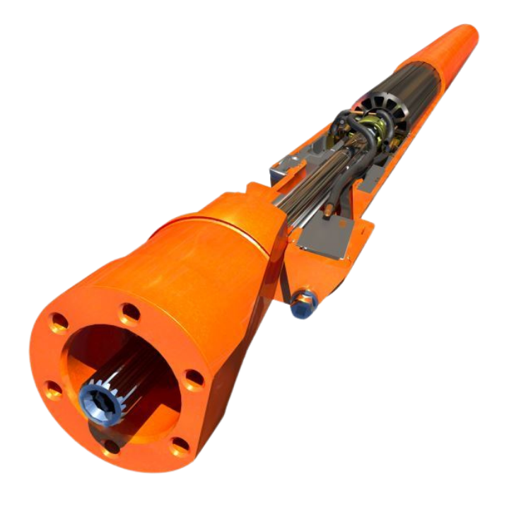 Imagen para Pruebas de Motores PMM